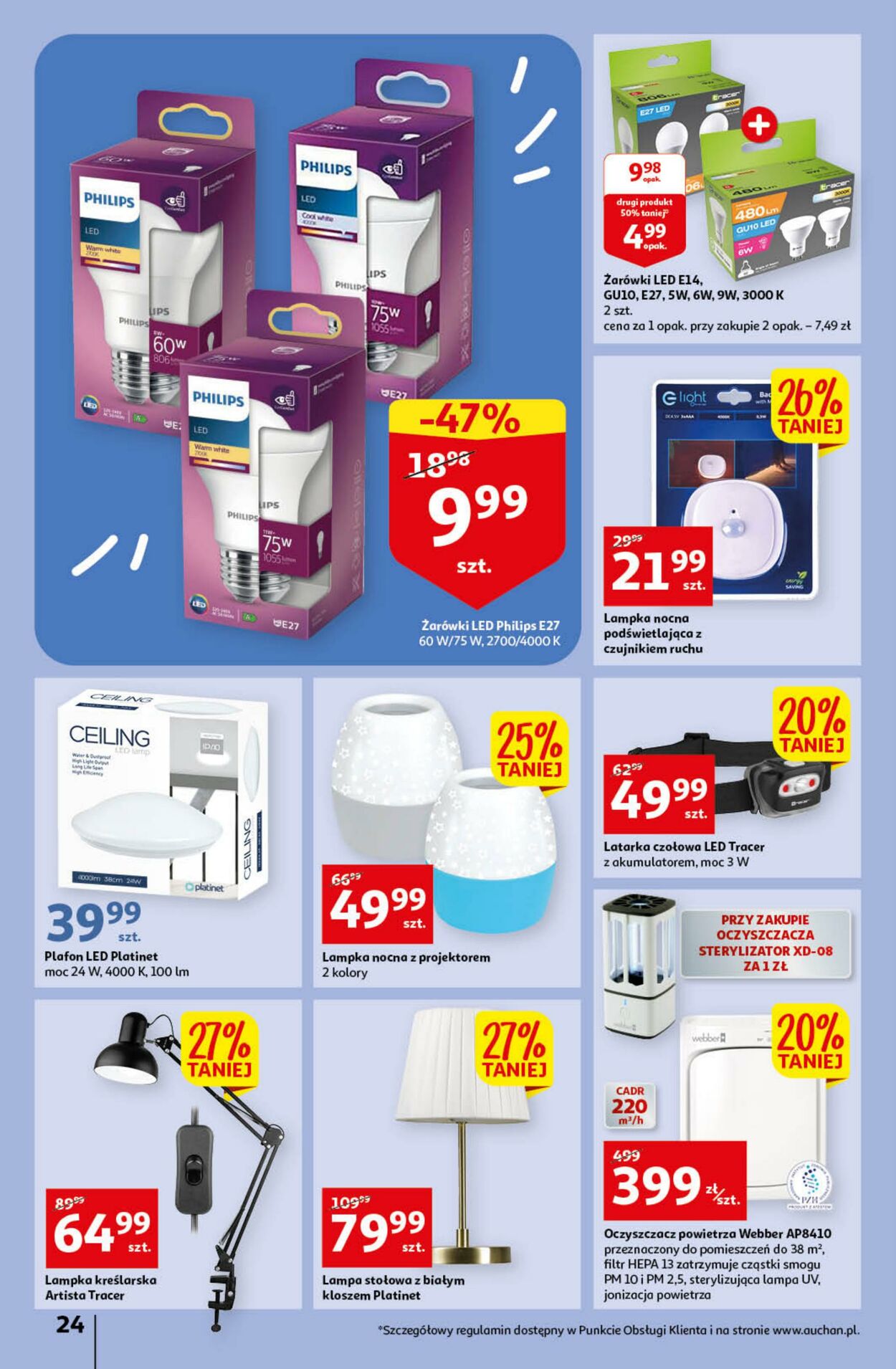 Gazetka Auchan 19.01.2023 - 25.01.2023