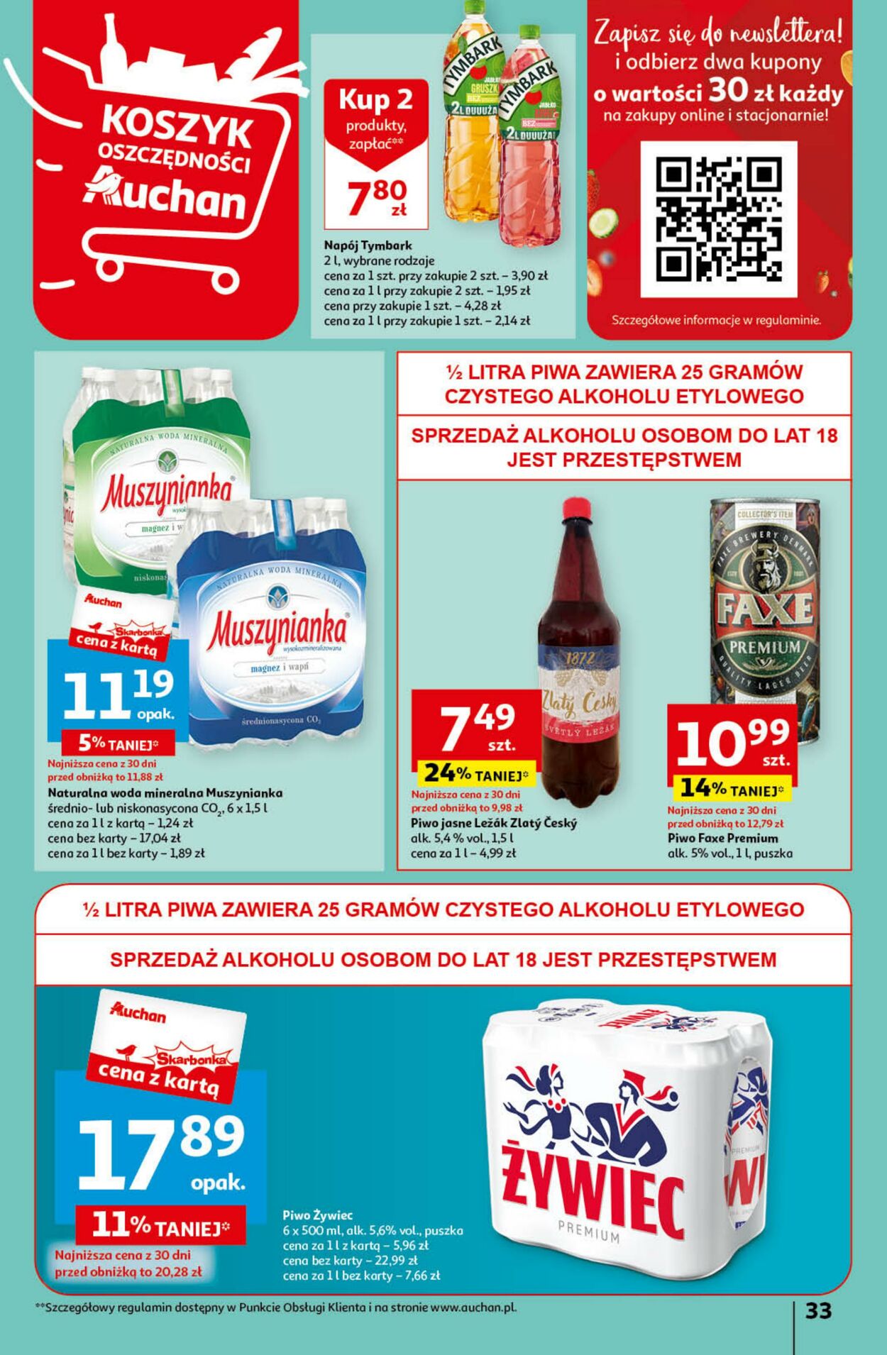 Gazetka Auchan 16.05.2024 - 22.05.2024