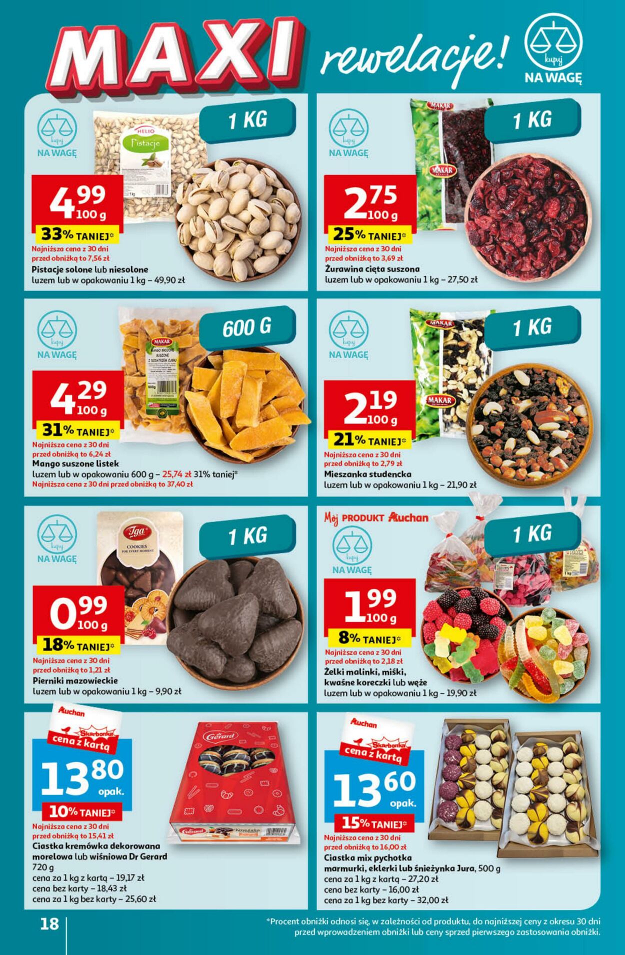 Gazetka Auchan 16.05.2024 - 22.05.2024