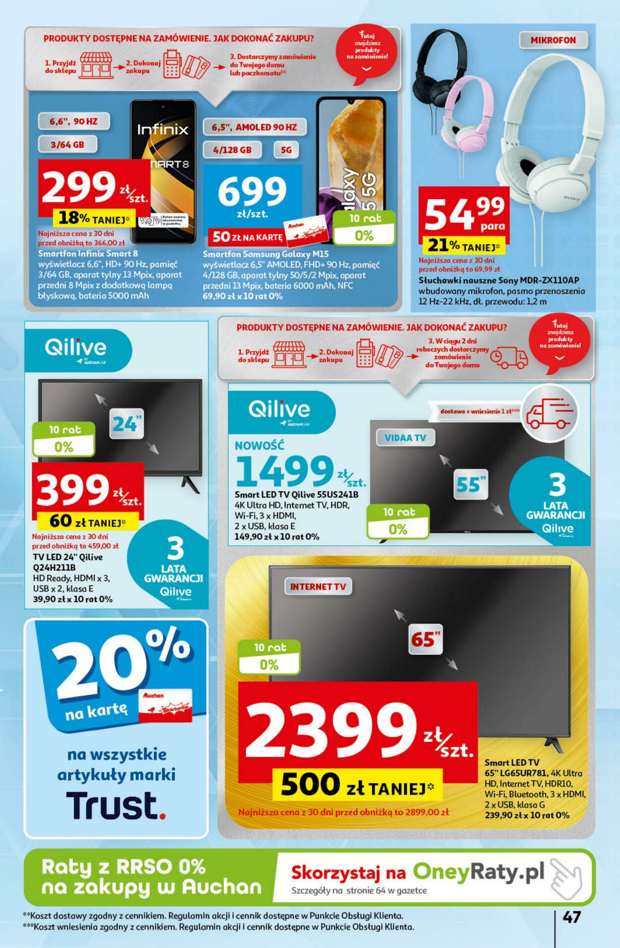 Gazetka Auchan 16.05.2024 - 22.05.2024