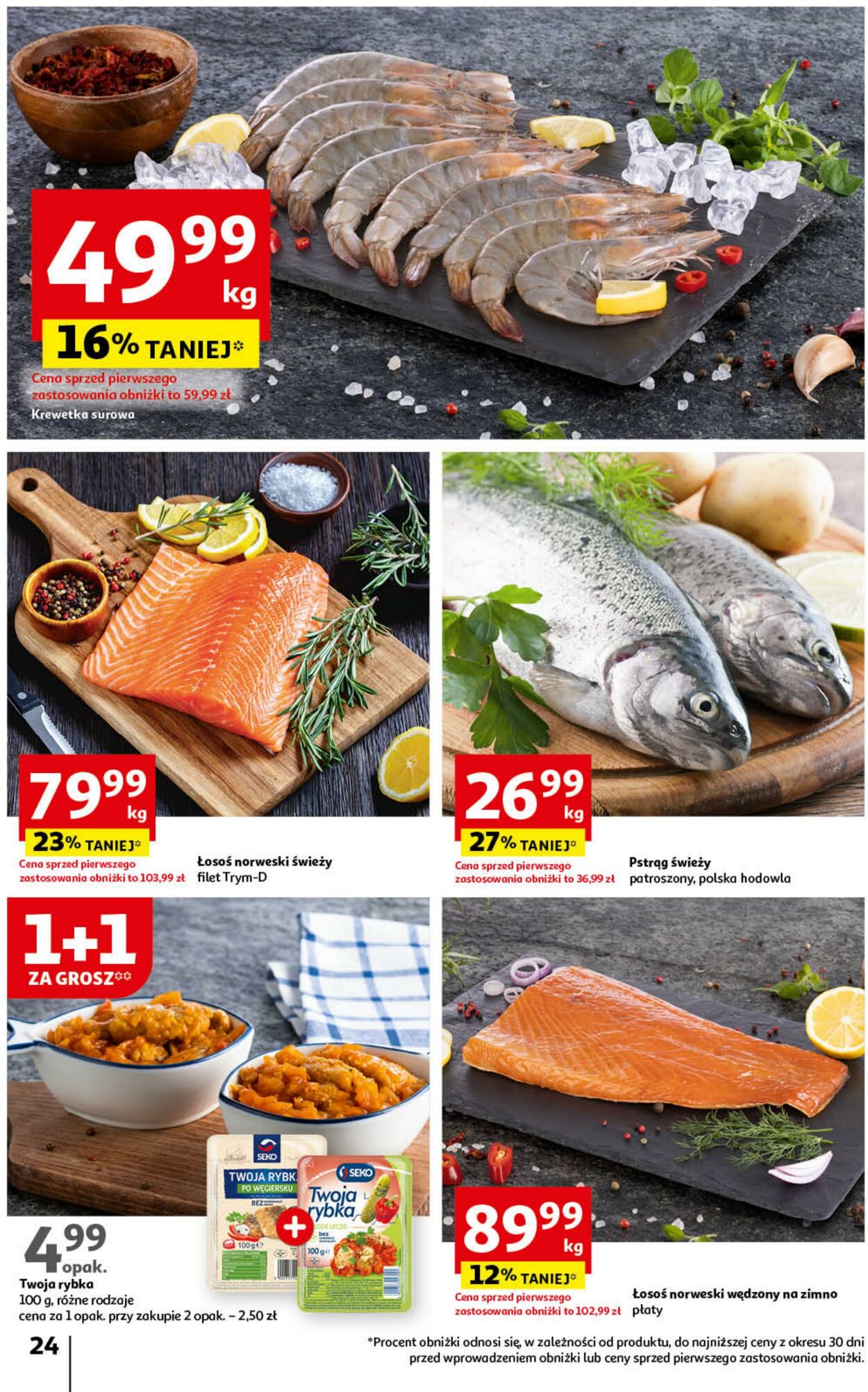 Gazetka Auchan 16.05.2024 - 22.05.2024