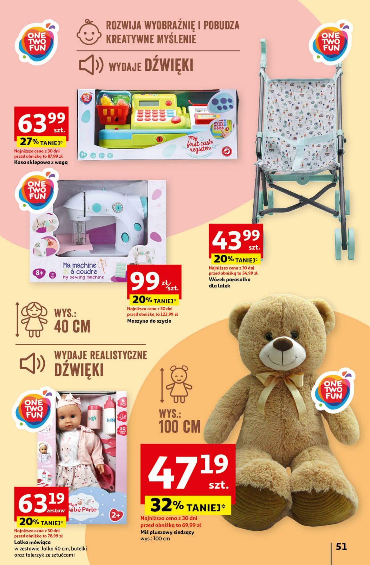 Gazetka Auchan 16.05.2024 - 22.05.2024