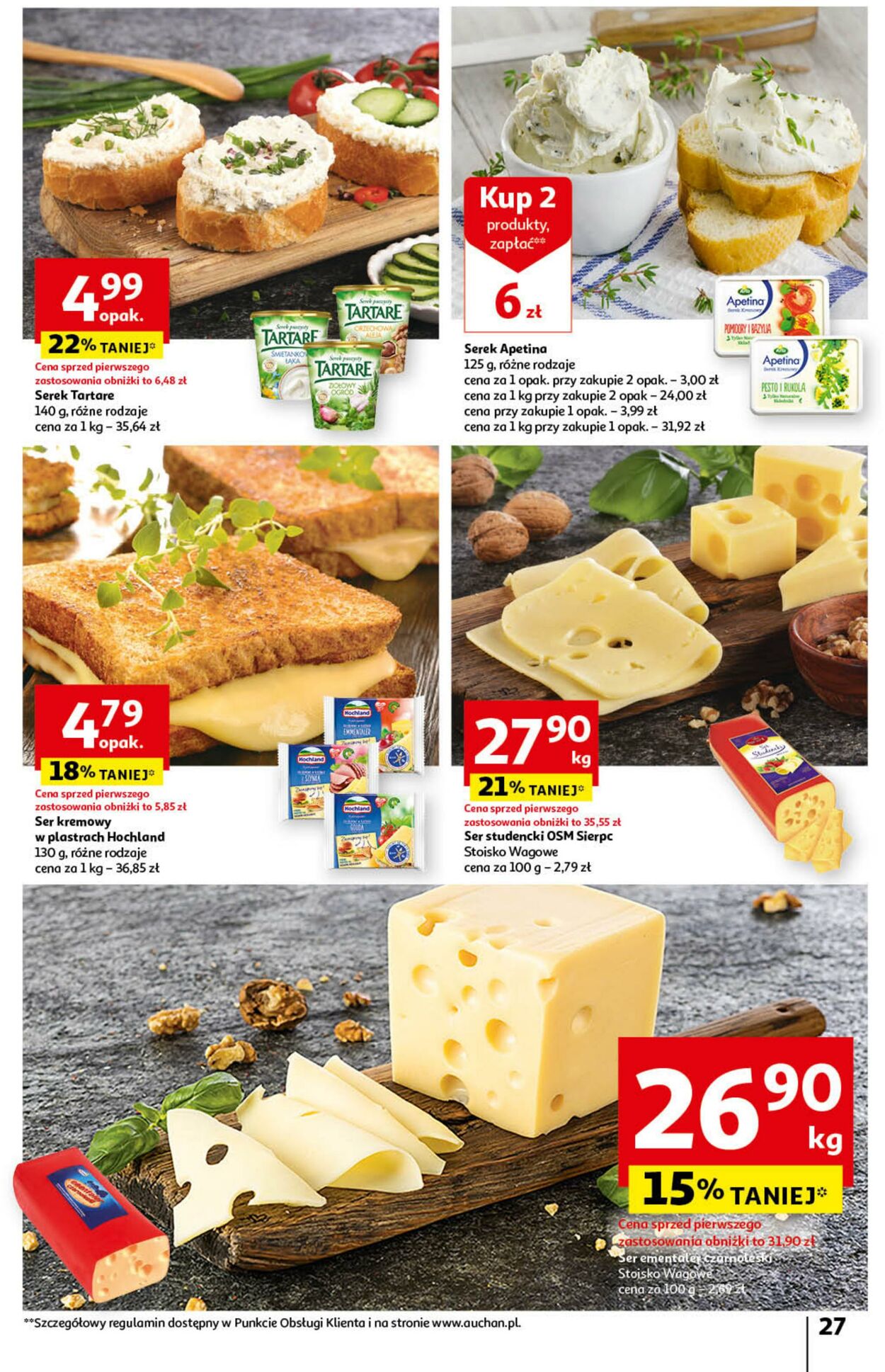 Gazetka Auchan 16.05.2024 - 22.05.2024