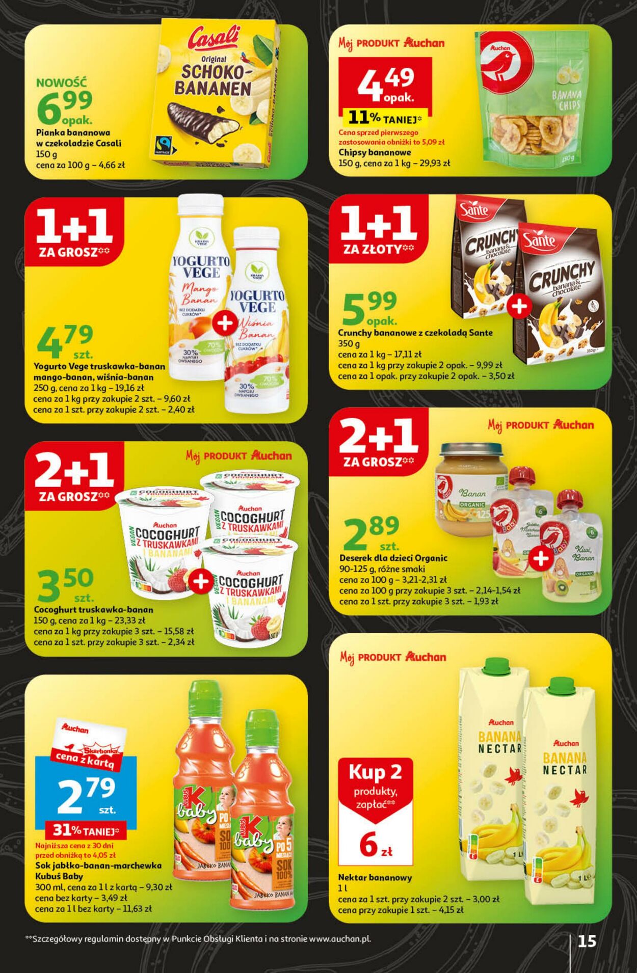 Gazetka Auchan 16.05.2024 - 22.05.2024