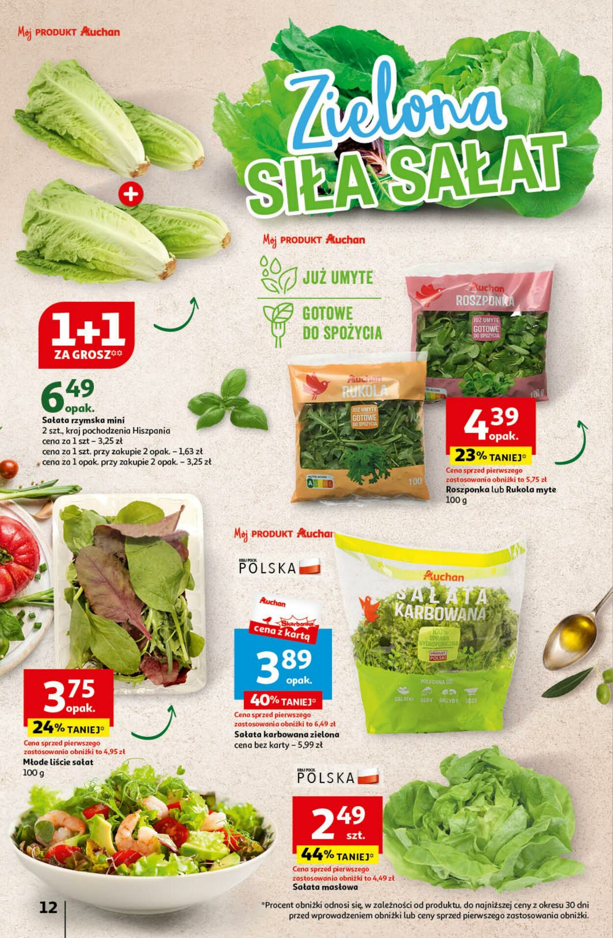 Gazetka Auchan 16.05.2024 - 22.05.2024