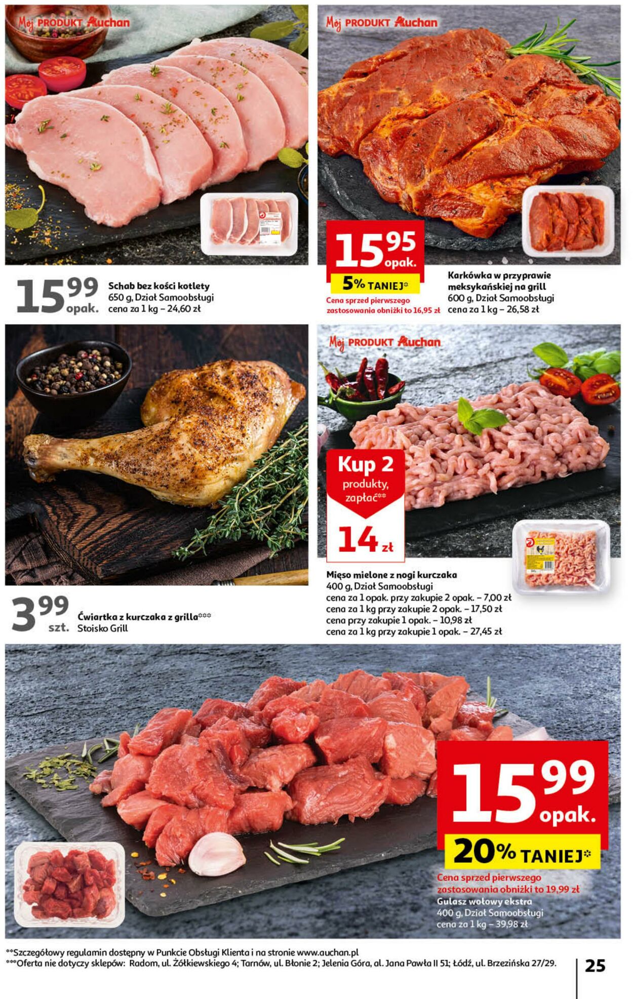 Gazetka Auchan 16.05.2024 - 22.05.2024