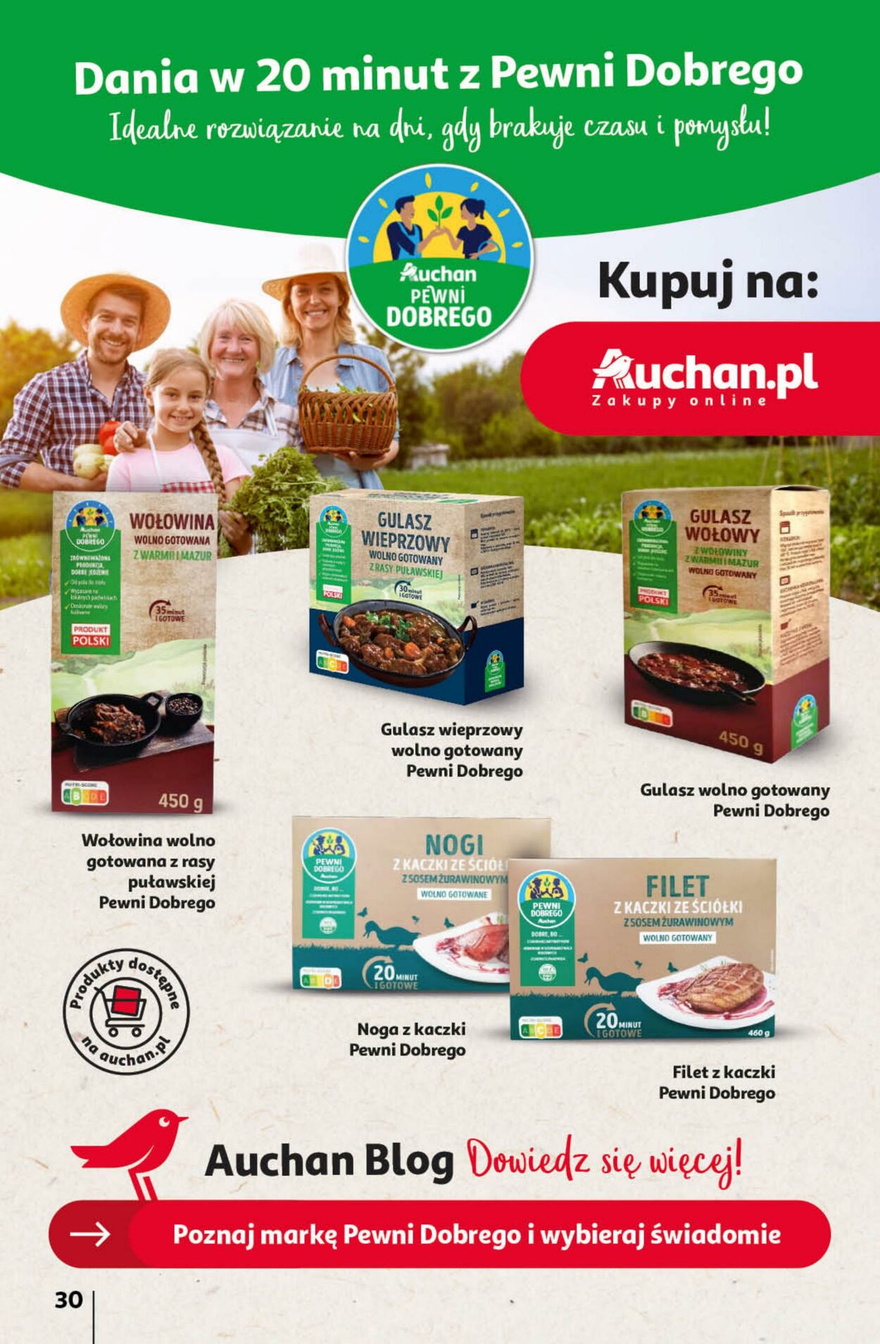 Gazetka Auchan 16.05.2024 - 22.05.2024