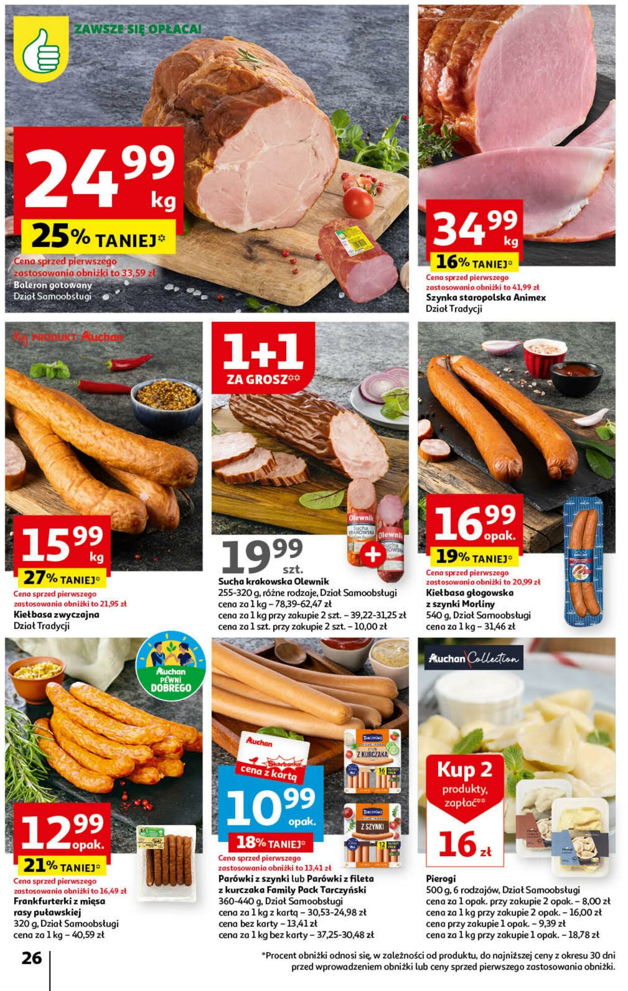 Gazetka Auchan 16.05.2024 - 22.05.2024