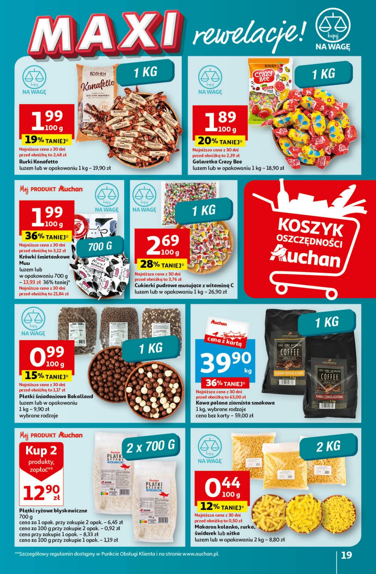 Gazetka Auchan 16.05.2024 - 22.05.2024