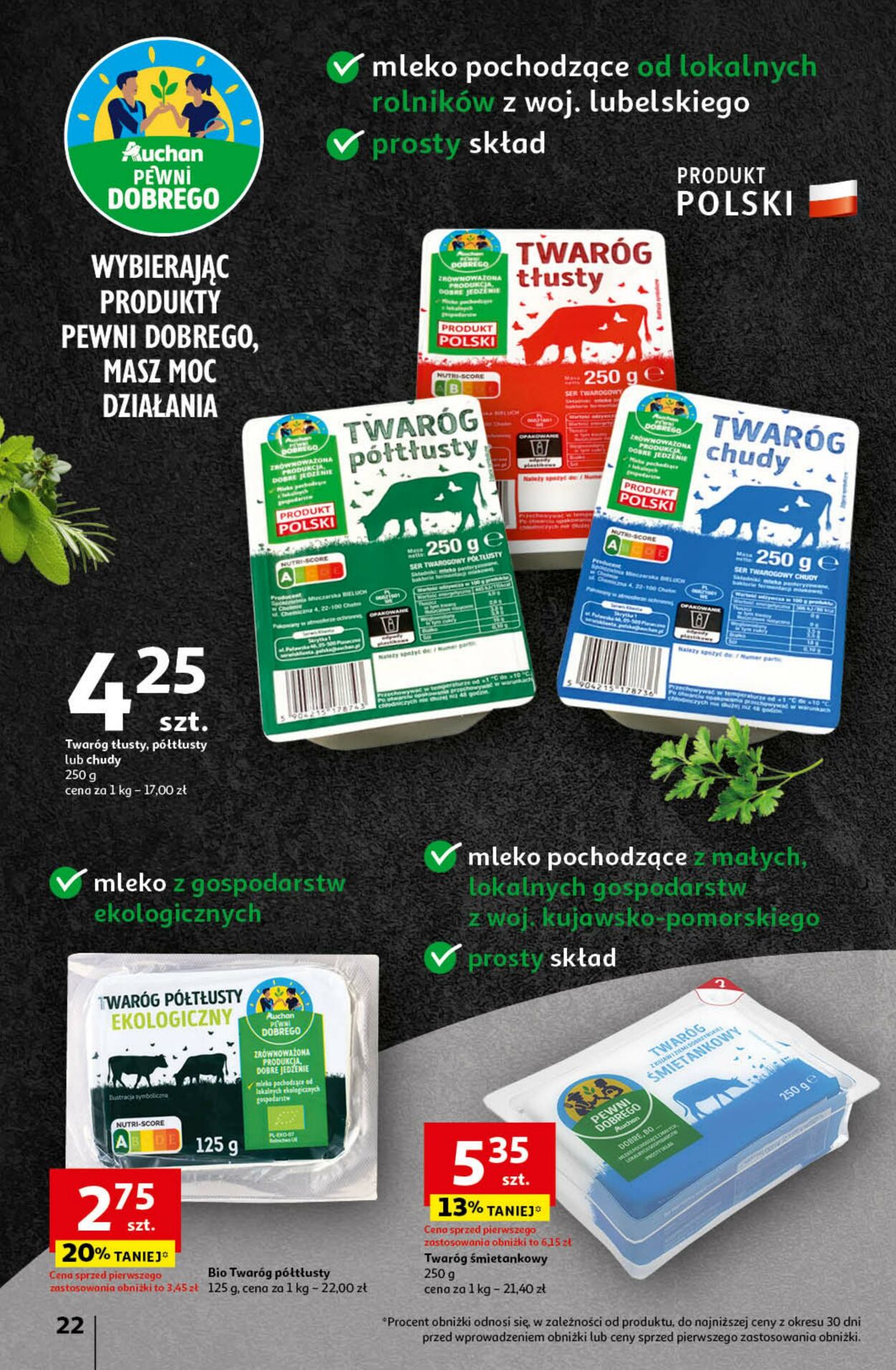 Gazetka Auchan 16.05.2024 - 22.05.2024