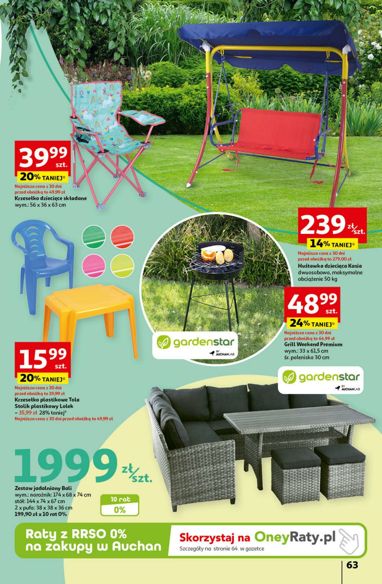 Gazetka Auchan 16.05.2024 - 22.05.2024