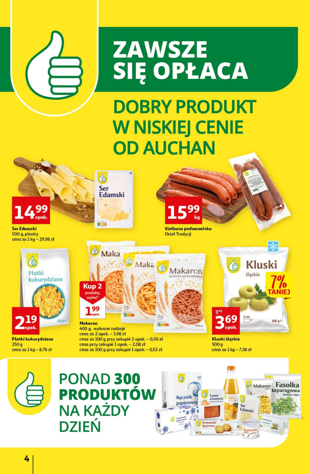 Gazetka Auchan 06.10.2022 - 12.10.2022