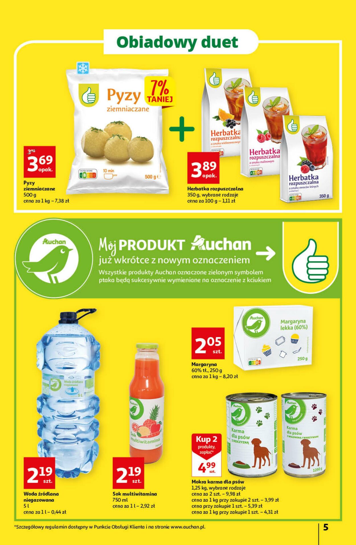 Gazetka Auchan 06.10.2022 - 12.10.2022