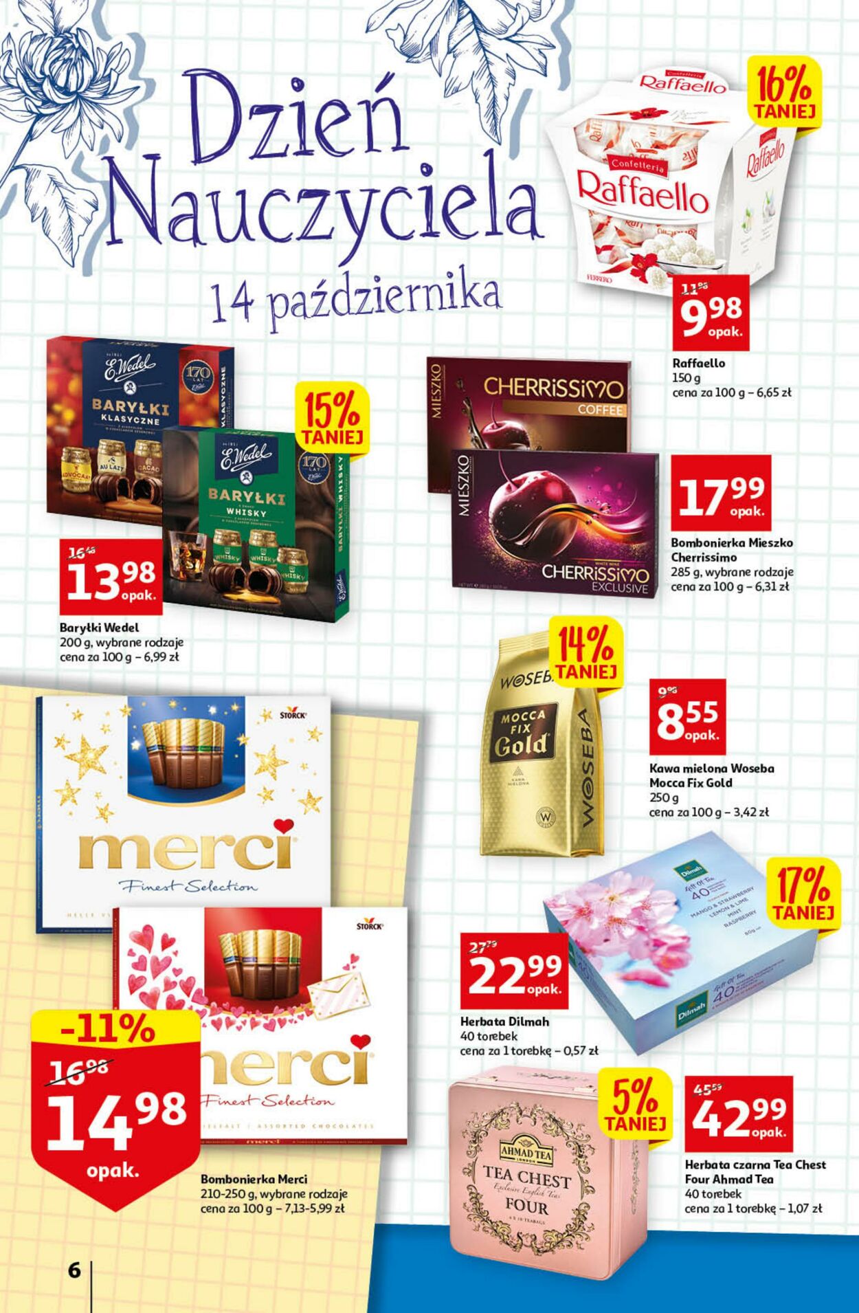 Gazetka Auchan 06.10.2022 - 12.10.2022