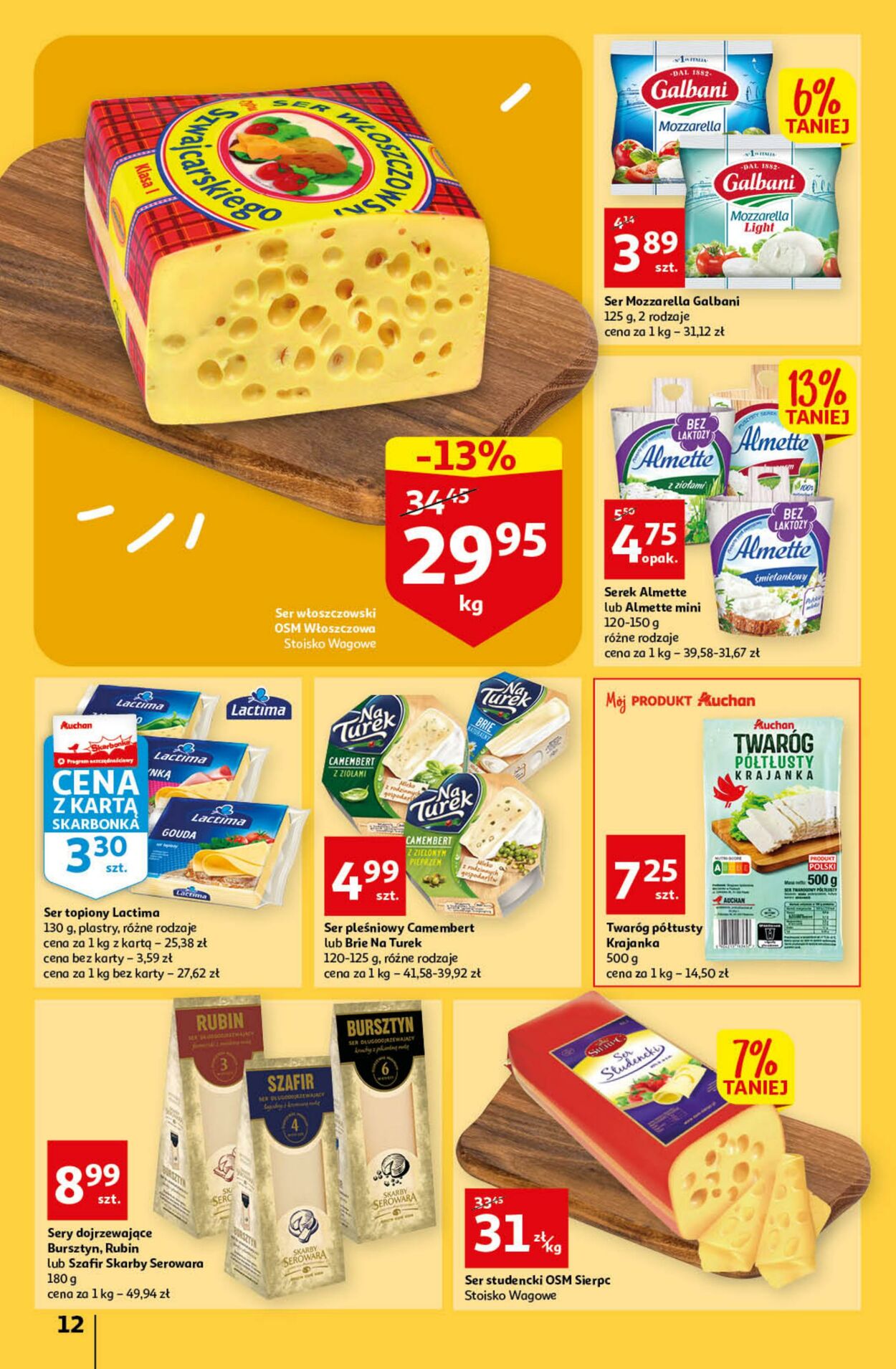 Gazetka Auchan 06.10.2022 - 12.10.2022