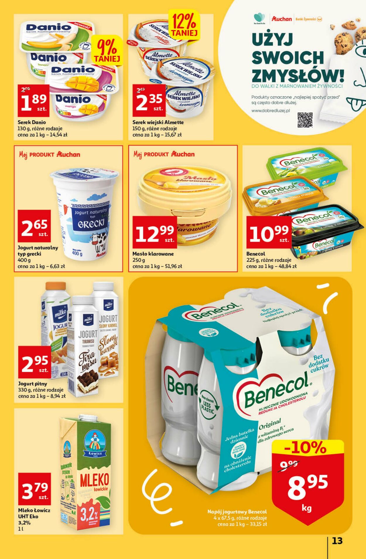 Gazetka Auchan 06.10.2022 - 12.10.2022