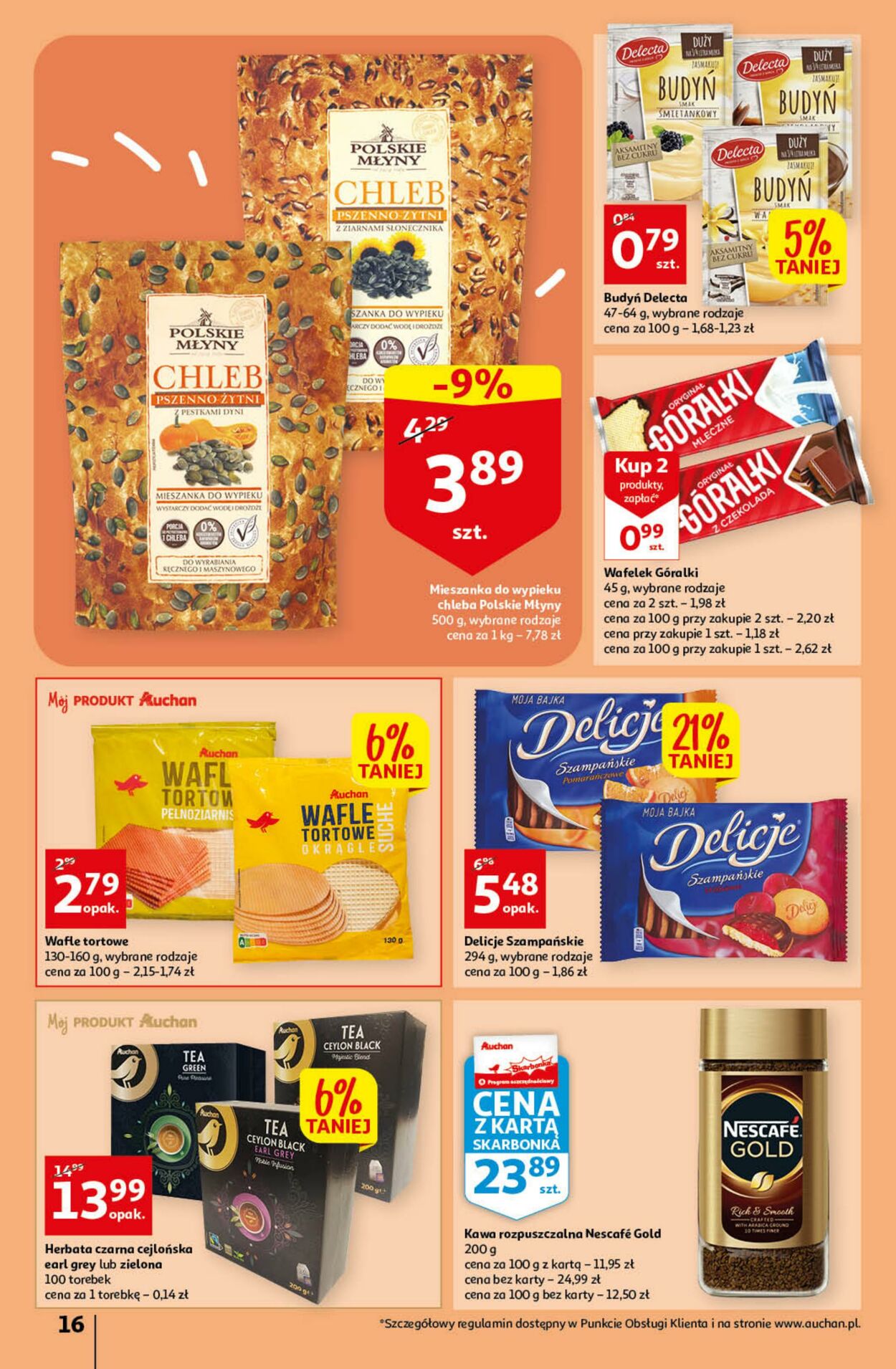 Gazetka Auchan 06.10.2022 - 12.10.2022