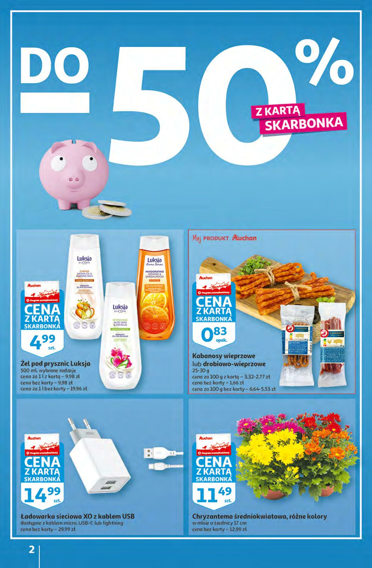 Gazetka Auchan 20.10.2022 - 29.10.2022