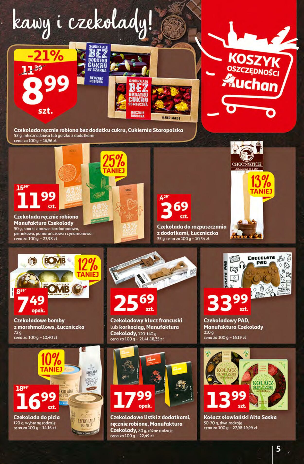 Gazetka Auchan 20.10.2022 - 29.10.2022