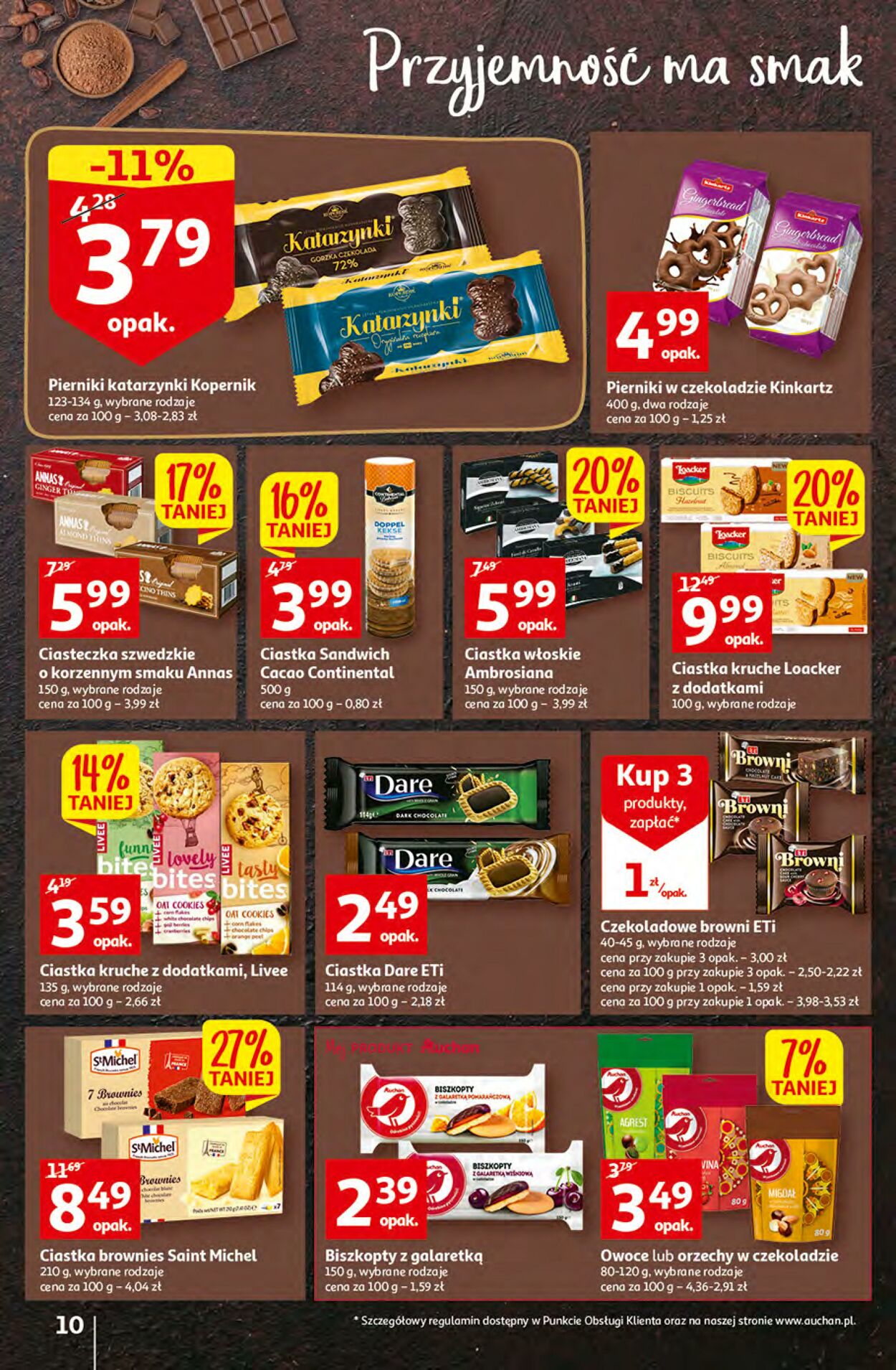 Gazetka Auchan 20.10.2022 - 29.10.2022