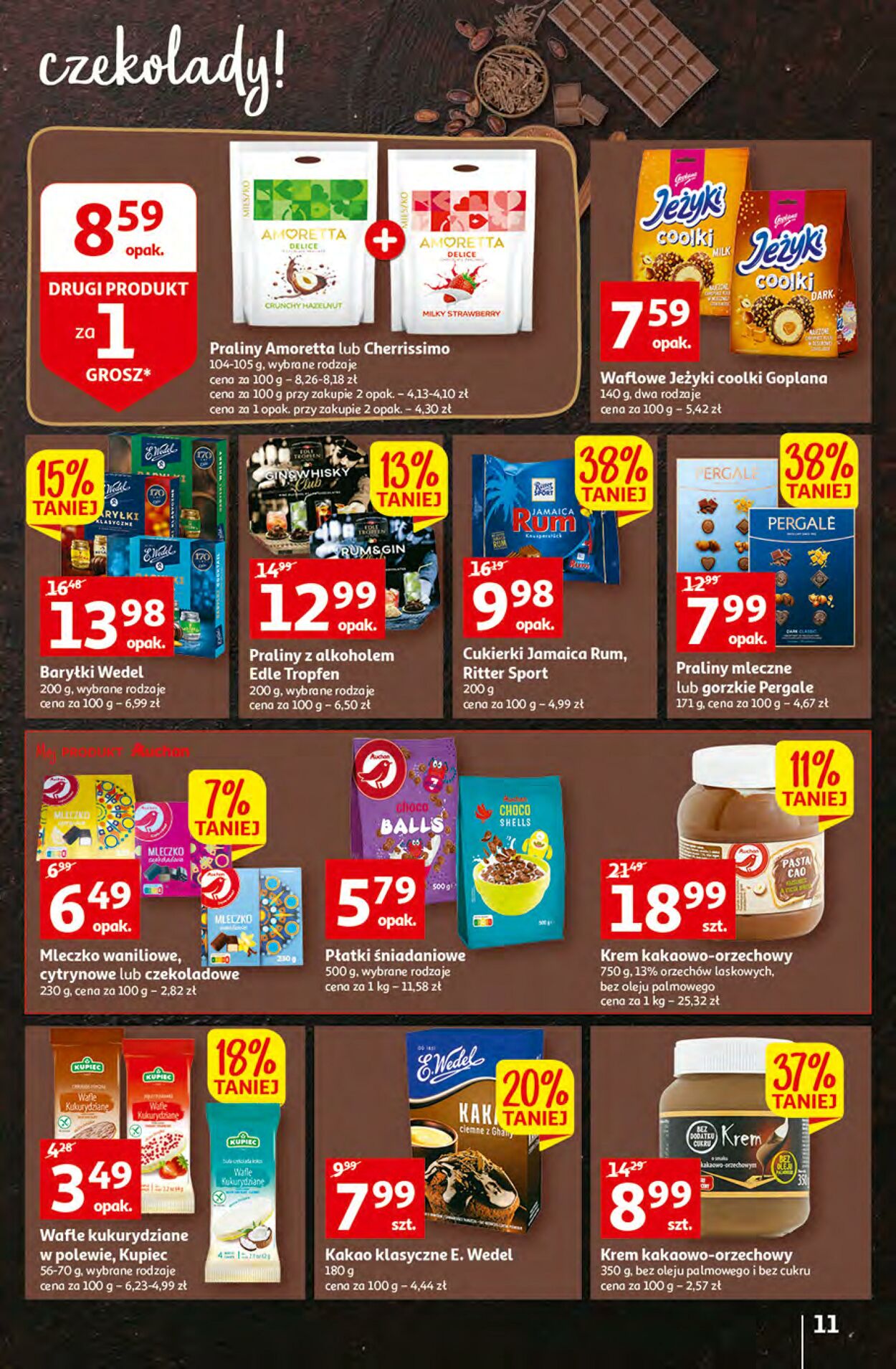 Gazetka Auchan 20.10.2022 - 29.10.2022