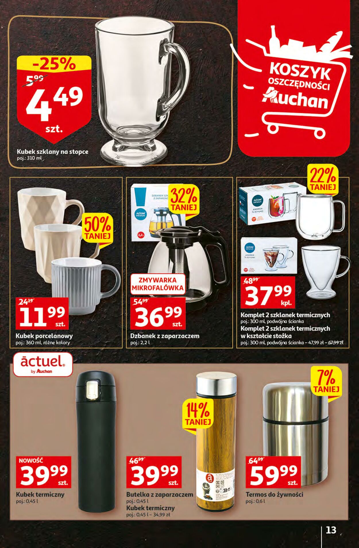 Gazetka Auchan 20.10.2022 - 29.10.2022