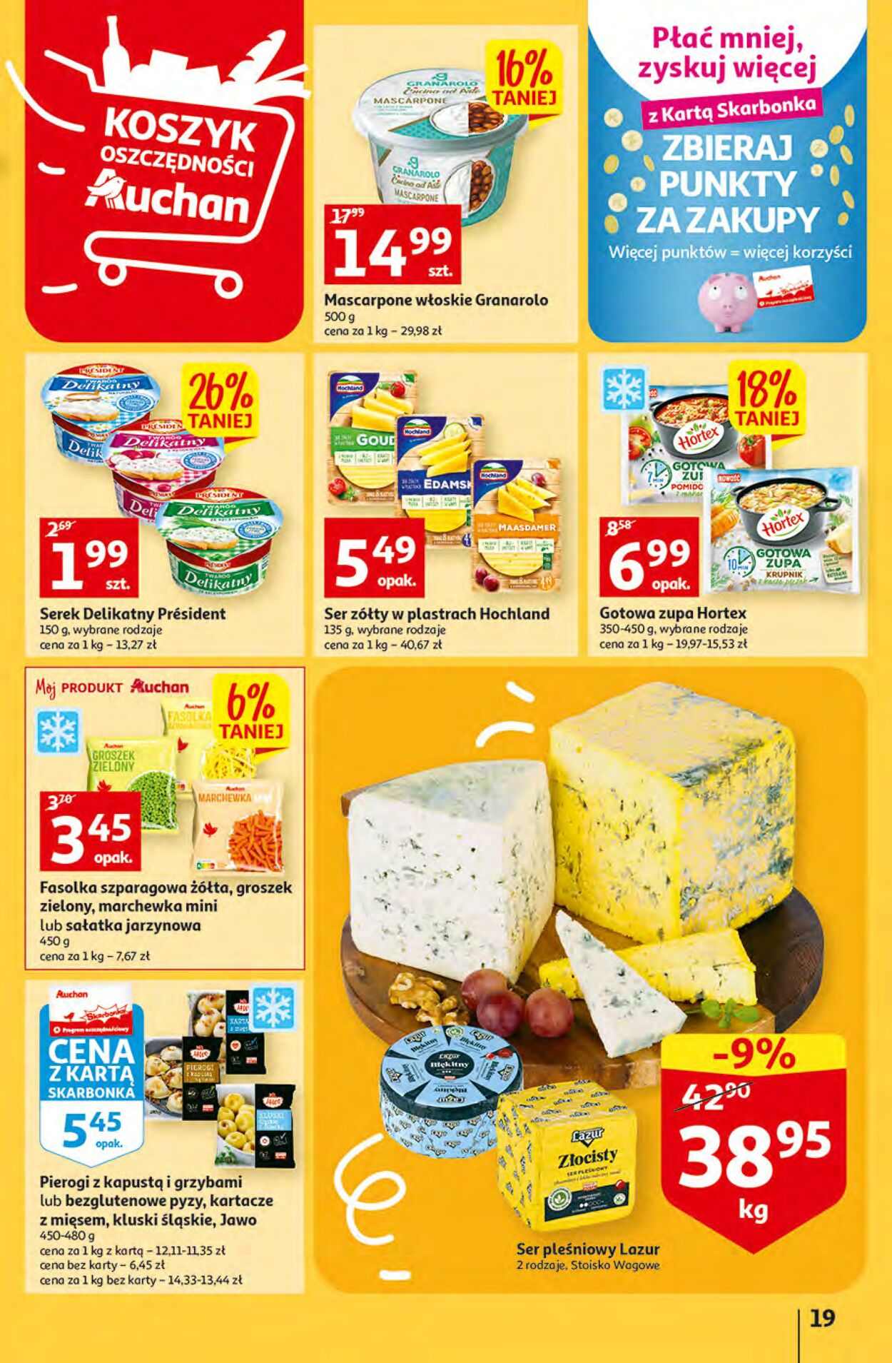 Gazetka Auchan 20.10.2022 - 29.10.2022