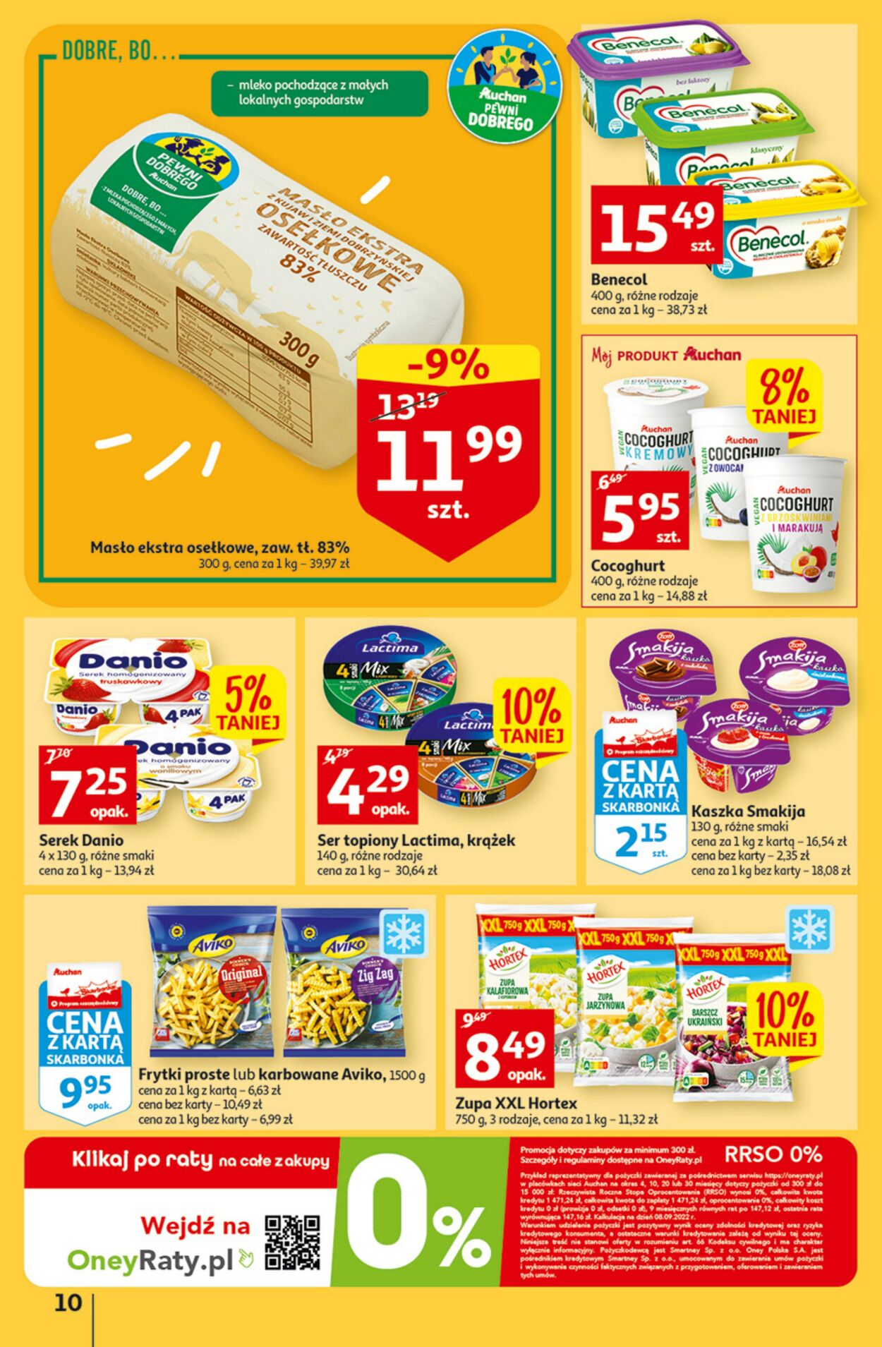 Gazetka Auchan 03.11.2022 - 09.11.2022