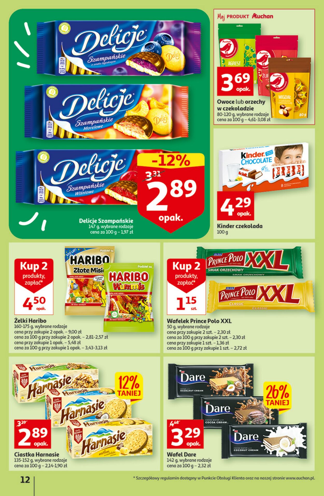 Gazetka Auchan 03.11.2022 - 09.11.2022