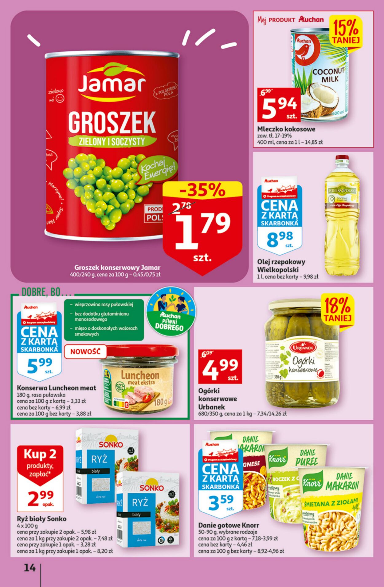 Gazetka Auchan 03.11.2022 - 09.11.2022