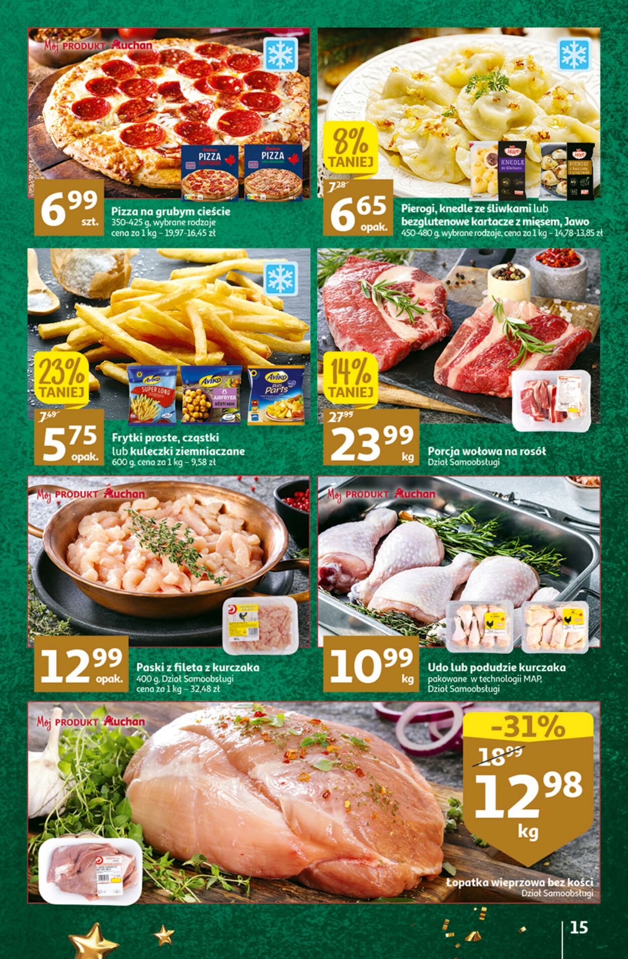 Gazetka Auchan 17.11.2022 - 23.11.2022