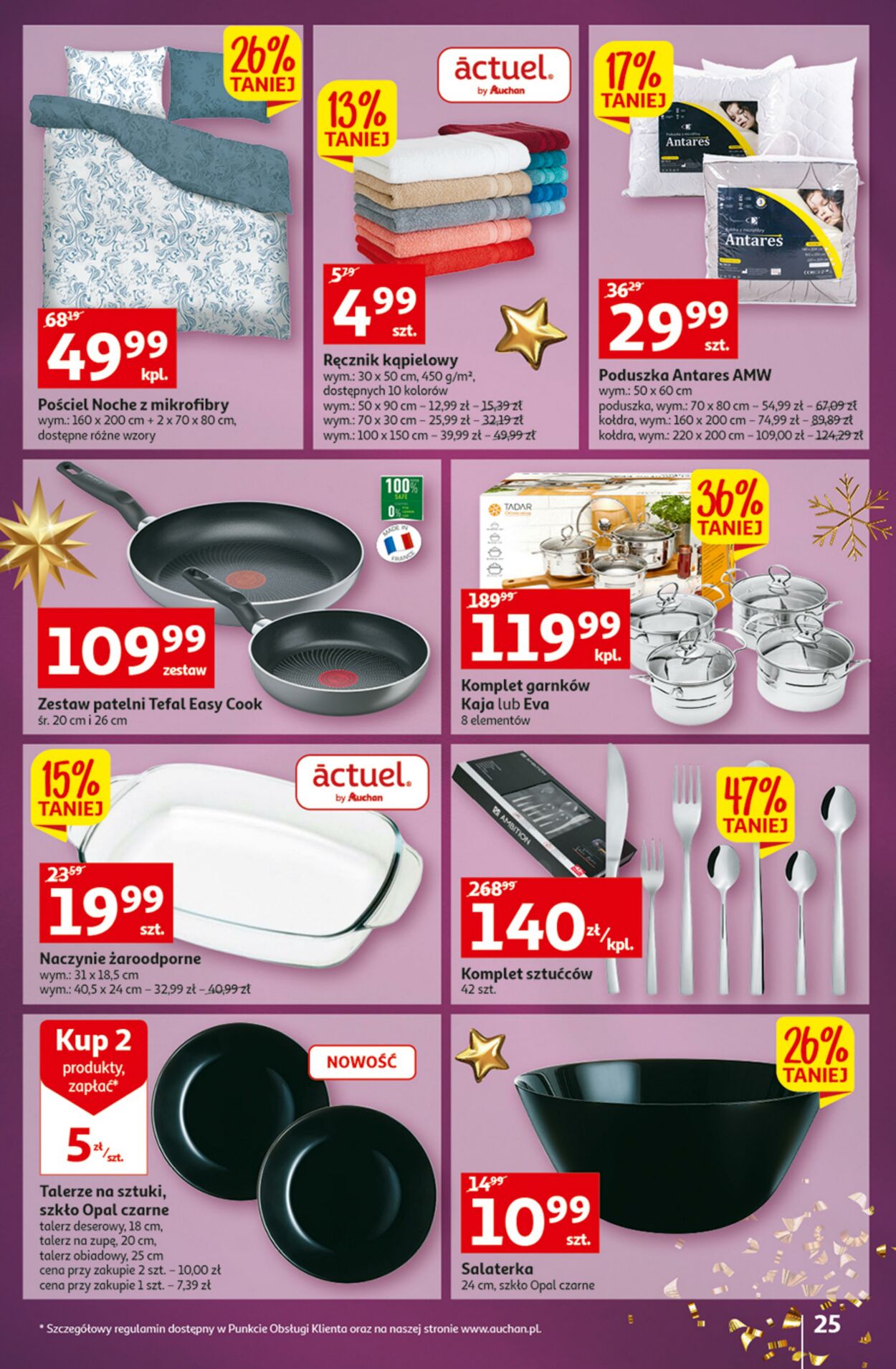 Gazetka Auchan 17.11.2022 - 23.11.2022