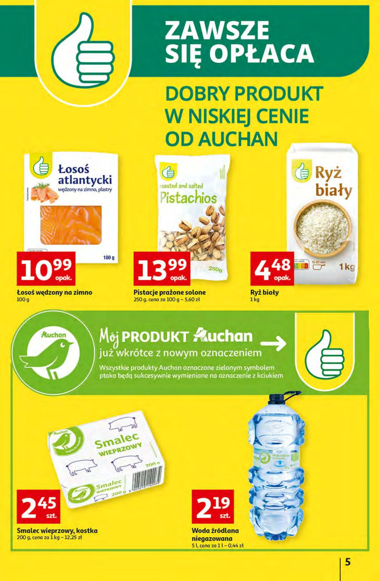 Gazetka Auchan 10.11.2022 - 16.11.2022