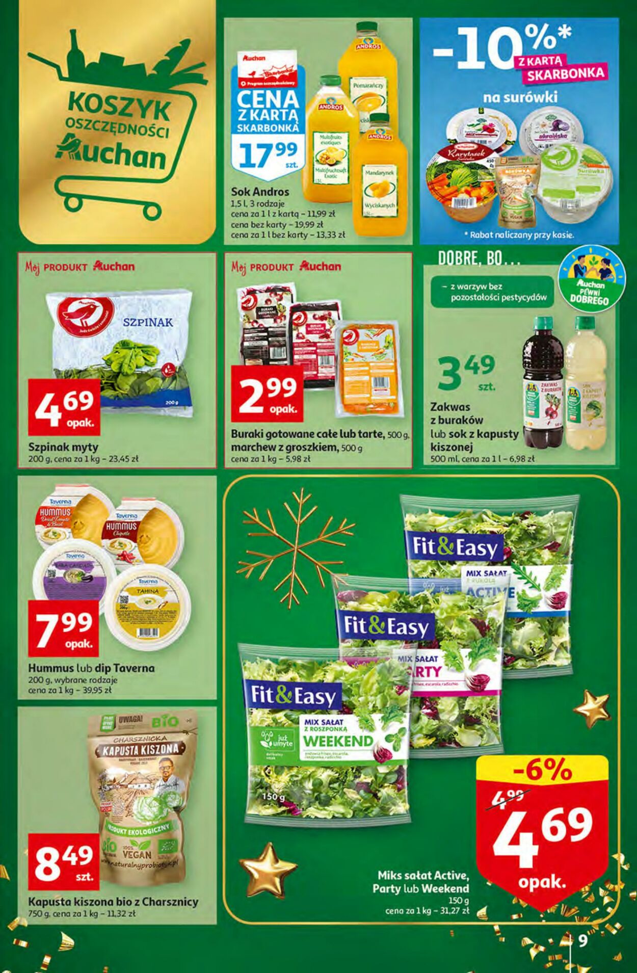 Gazetka Auchan 10.11.2022 - 16.11.2022