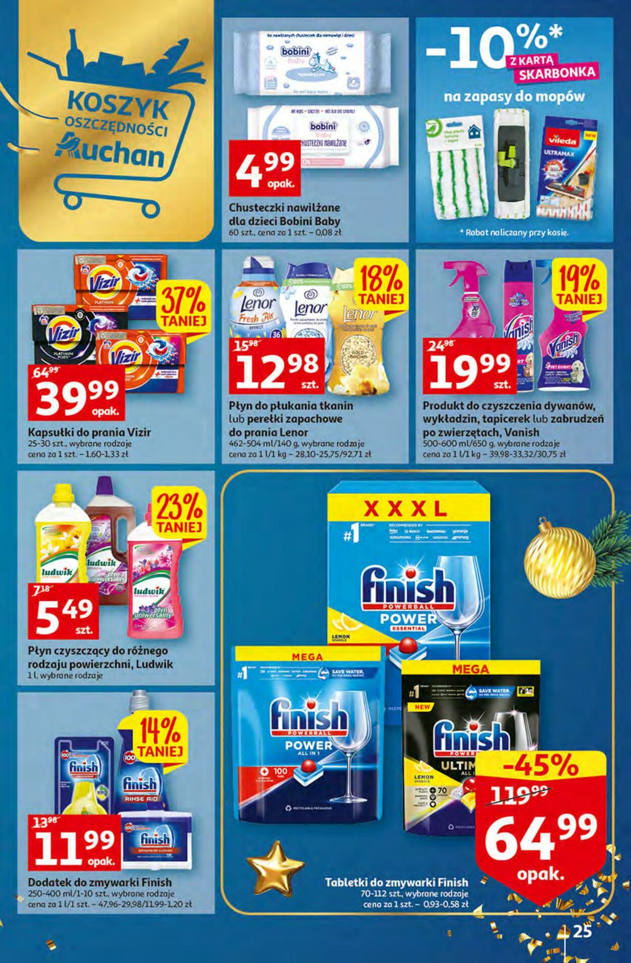 Gazetka Auchan 10.11.2022 - 16.11.2022