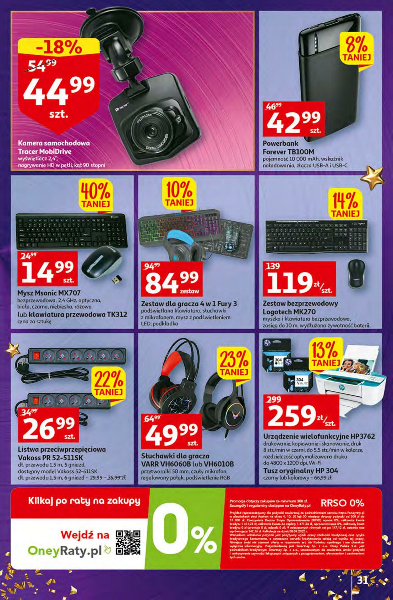 Gazetka Auchan 10.11.2022 - 16.11.2022