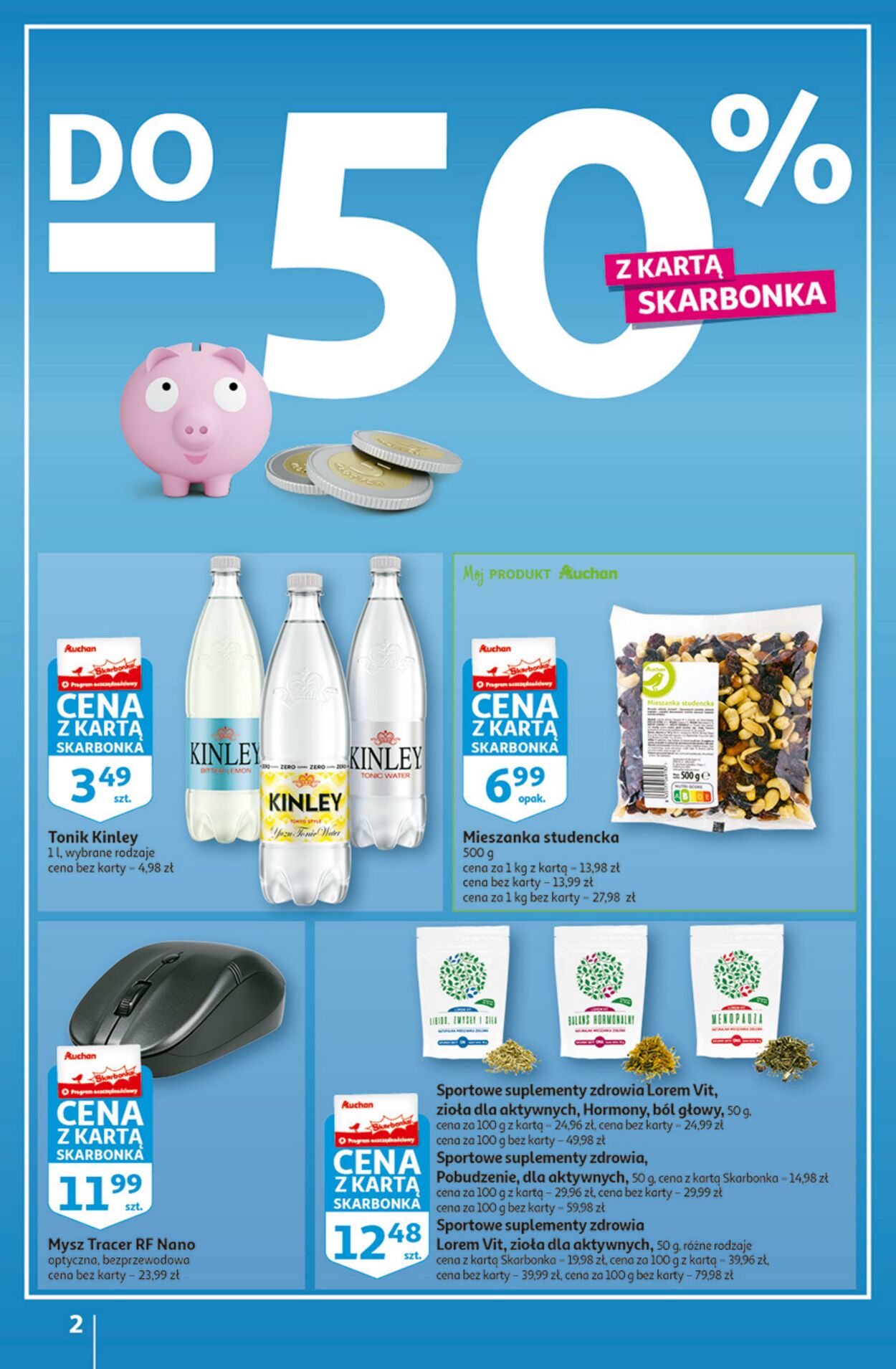 Gazetka Auchan 13.10.2022 - 19.10.2022