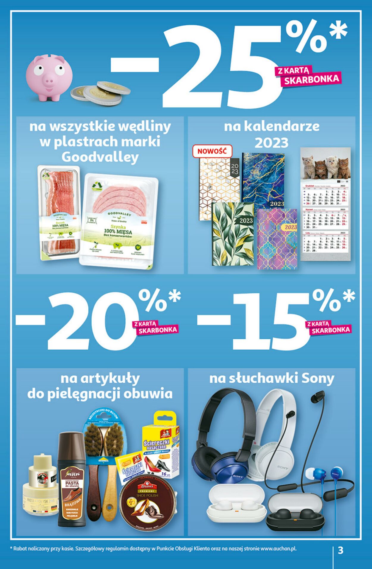 Gazetka Auchan 13.10.2022 - 19.10.2022