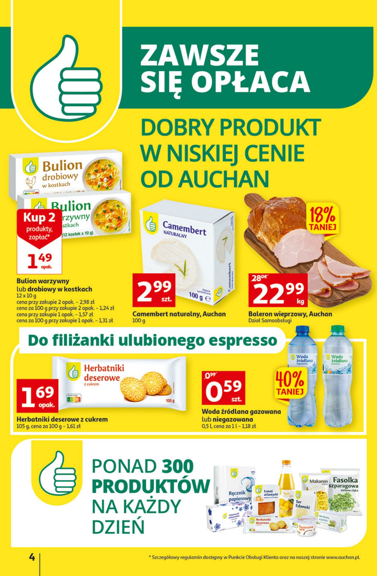 Gazetka Auchan 13.10.2022 - 19.10.2022