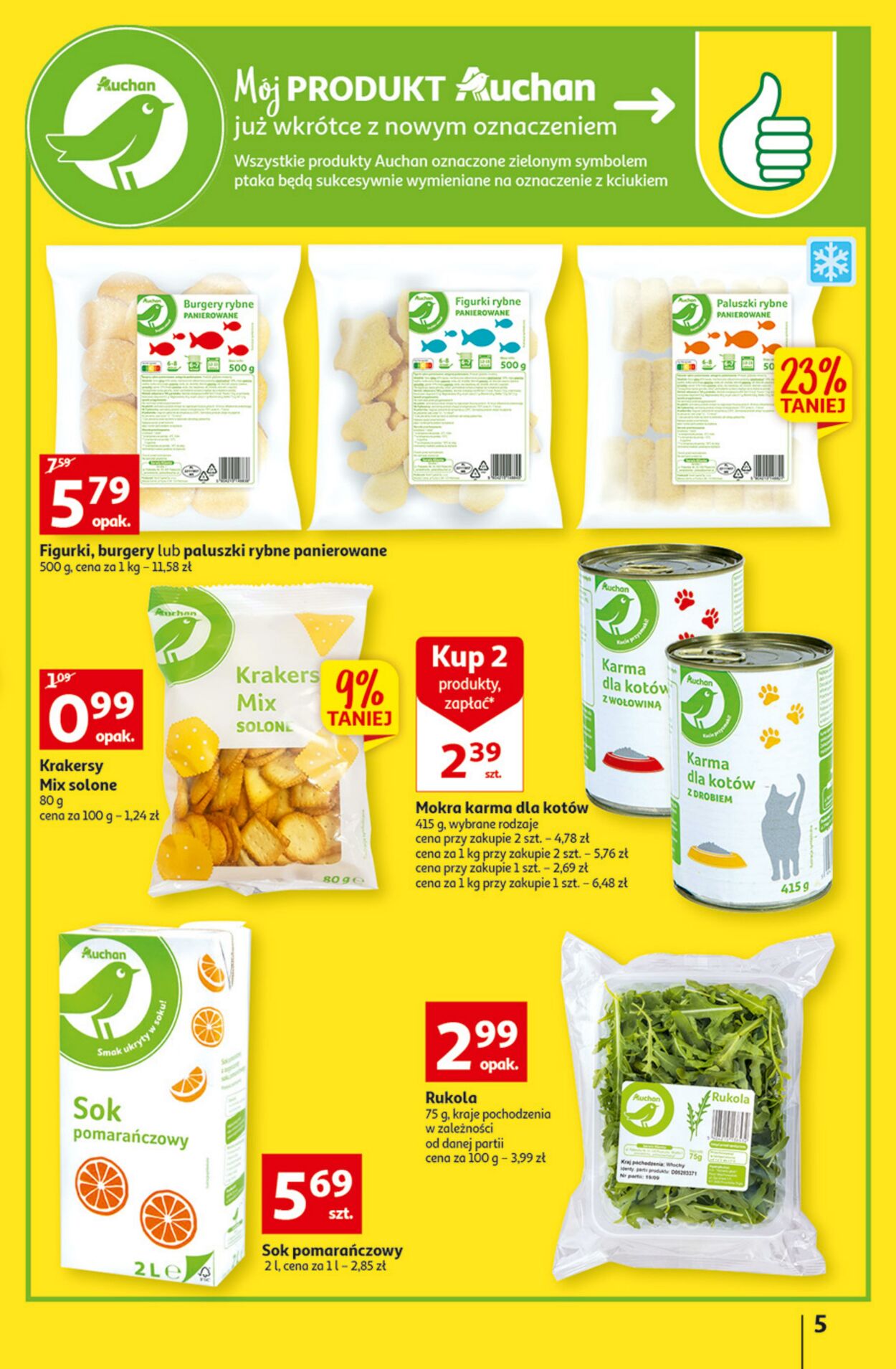 Gazetka Auchan 13.10.2022 - 19.10.2022