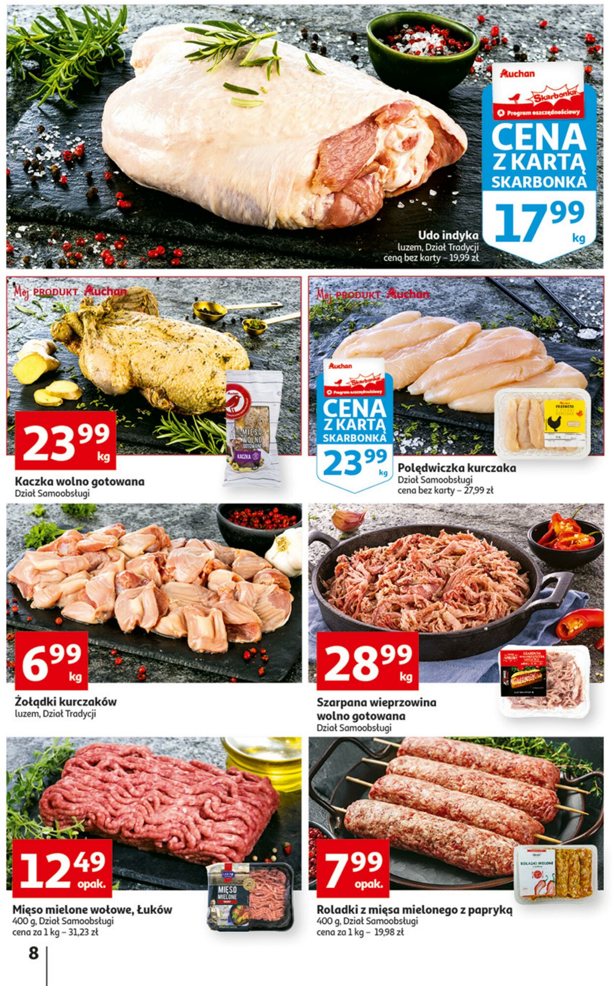 Gazetka Auchan 13.10.2022 - 19.10.2022