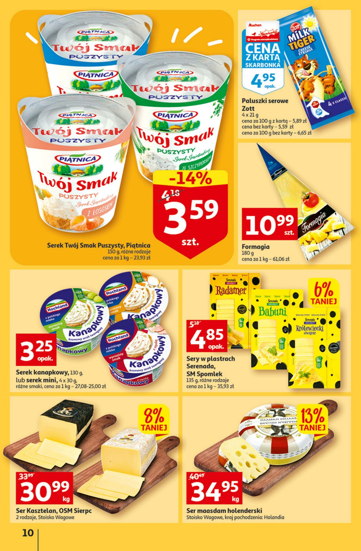 Gazetka Auchan 13.10.2022 - 19.10.2022