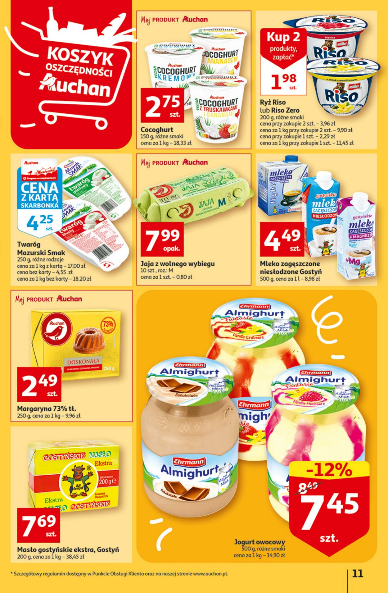 Gazetka Auchan 13.10.2022 - 19.10.2022