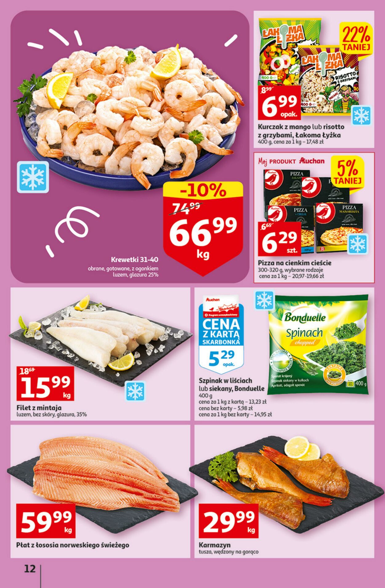 Gazetka Auchan 13.10.2022 - 19.10.2022