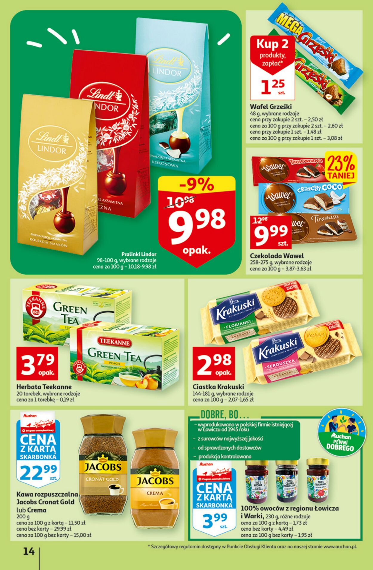 Gazetka Auchan 13.10.2022 - 19.10.2022