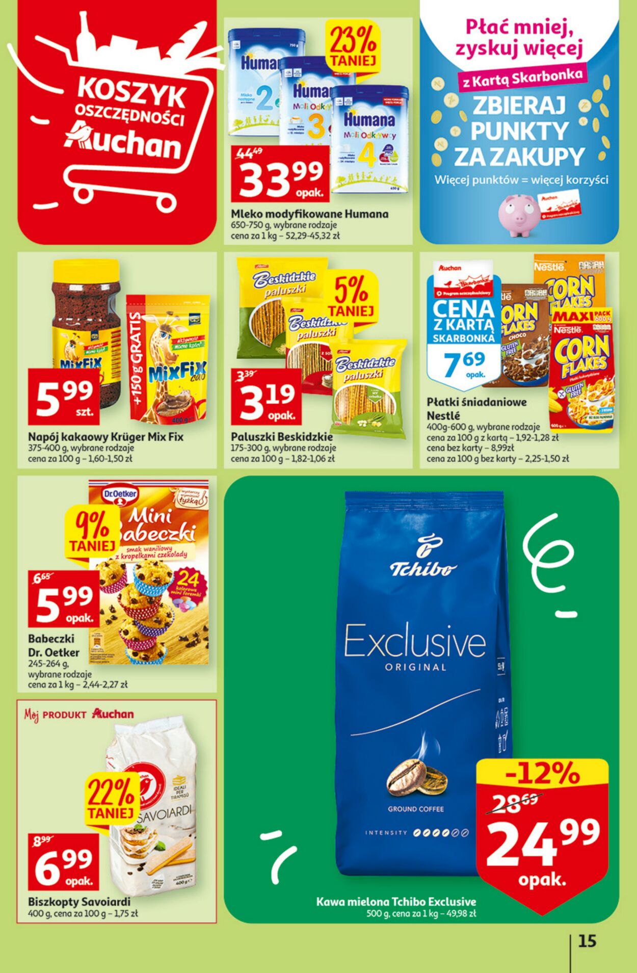 Gazetka Auchan 13.10.2022 - 19.10.2022