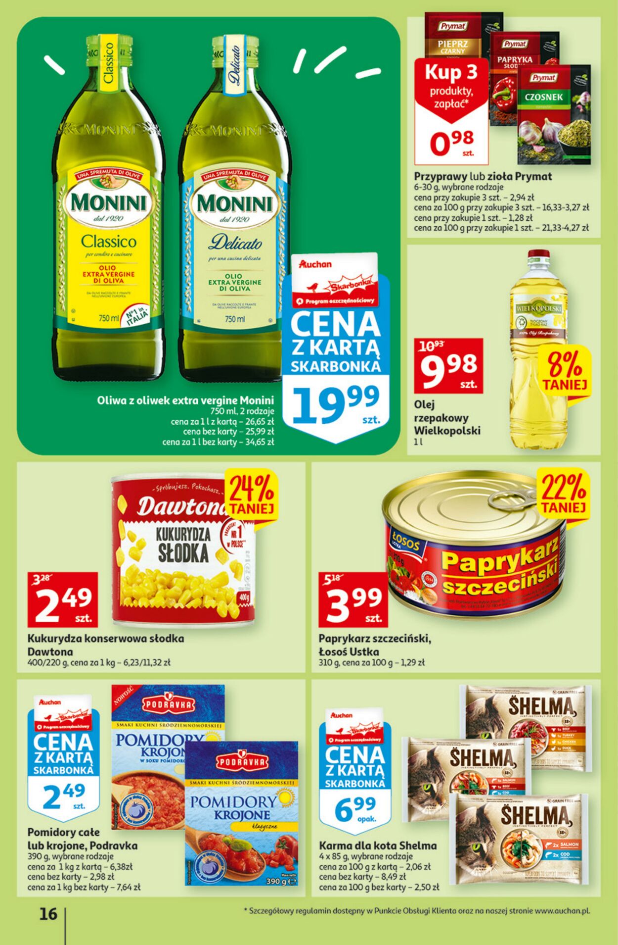 Gazetka Auchan 13.10.2022 - 19.10.2022