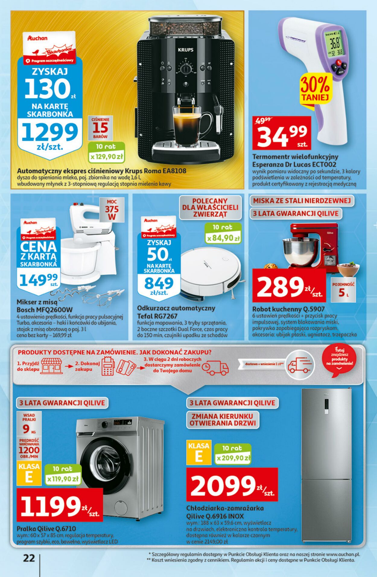 Gazetka Auchan 13.10.2022 - 19.10.2022