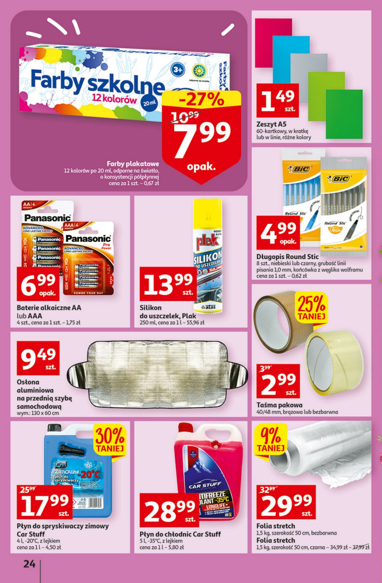 Gazetka Auchan 13.10.2022 - 19.10.2022