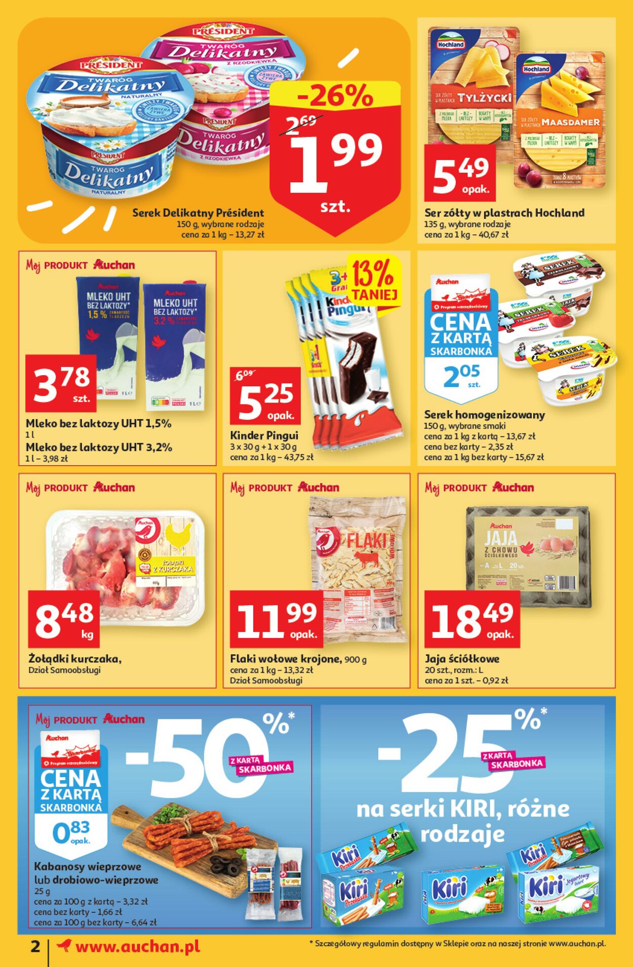 Gazetka Auchan 20.10.2022 - 29.10.2022